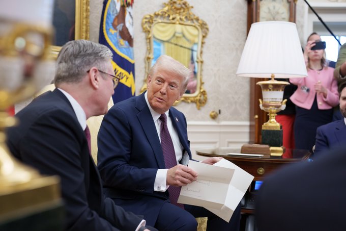 Trump: “Zelenskiy’e diktatör dediğime inanamıyorum”