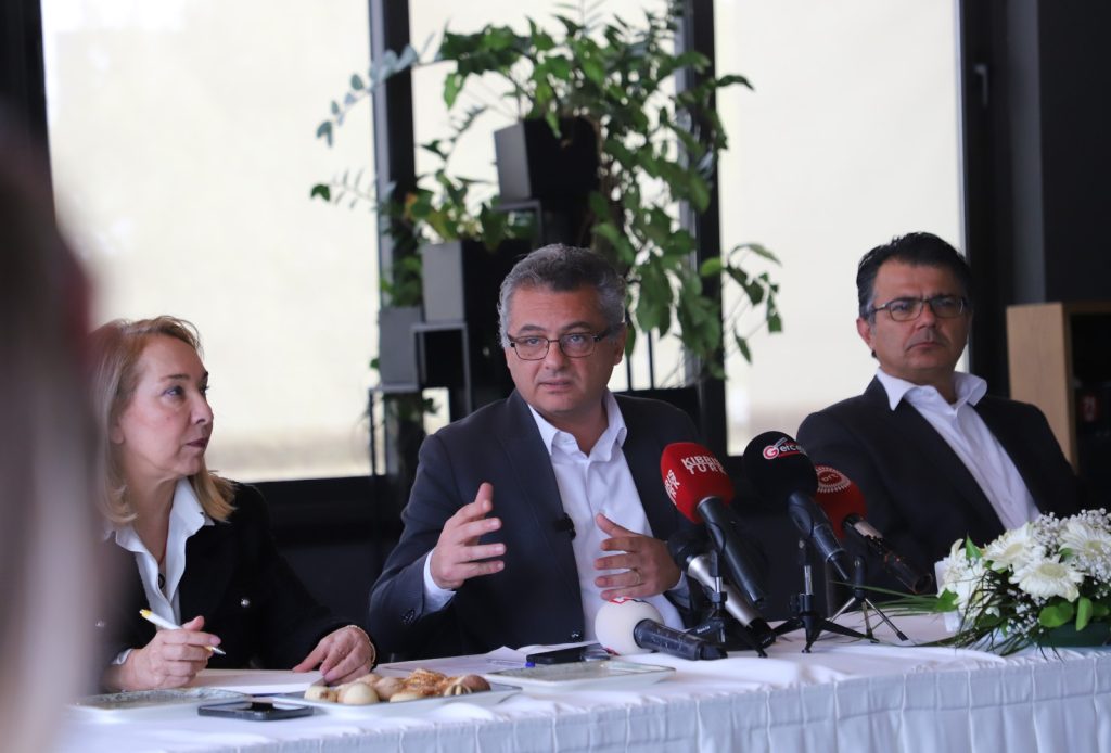 Erhürman: “Trafik kazalarına ve can kayıplarına ilişkin rakamlar alarm veriyor”