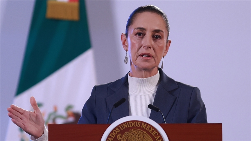 ABD’nin ek gümrük vergisi uygulamasına karşı Meksika “B planı”nı uygulayacak