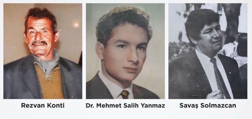 CTP’liler Yanmaz, Konti ve Solmazcan’ı anacak