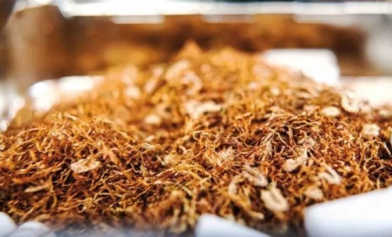 Kırıkkale’de 1 ton kaçak tütünle bin pakete yakın sigara ele geçirildi