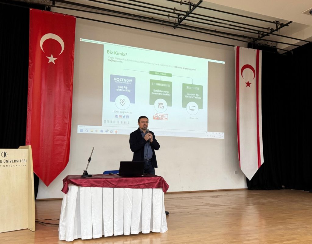 Elektrikli araç şarj teknolojileri eğitim programı düzenledi