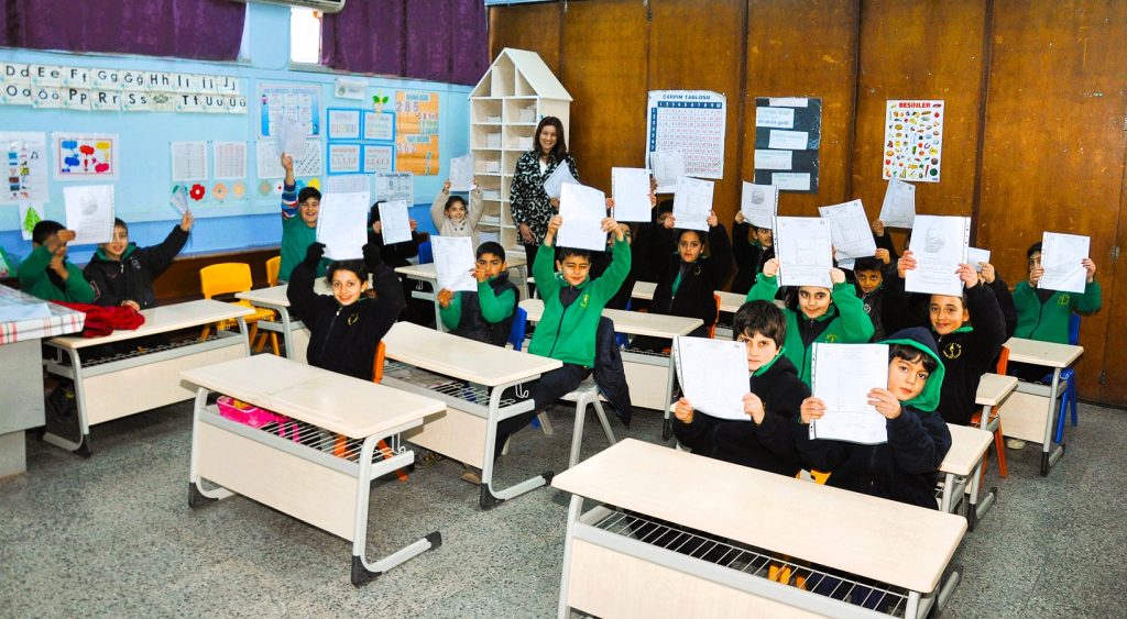 Yarıyıl tatili bitiyor… Okullar pazartesi açılıyor