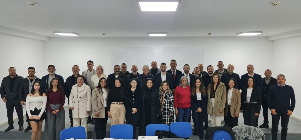 “Kıbrıs Türk Sigorta Acenteleri Birliği” kuruldu