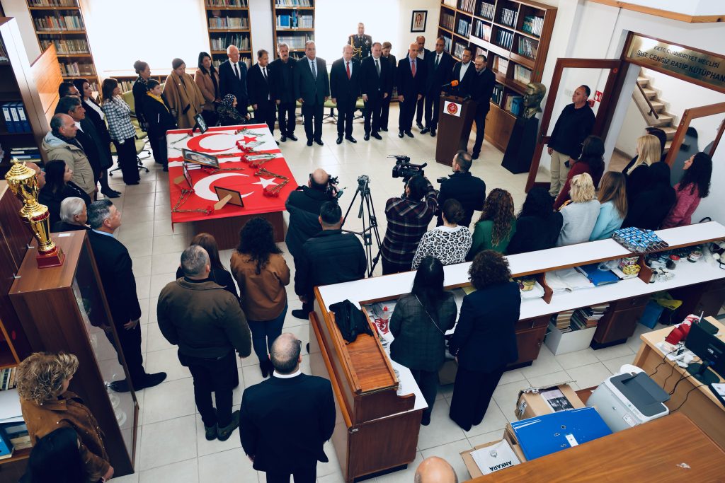 Kayıp Şehit Milletvekili Cengiz Ratip, 61’inci ölüm yıl dönümünde anıldı