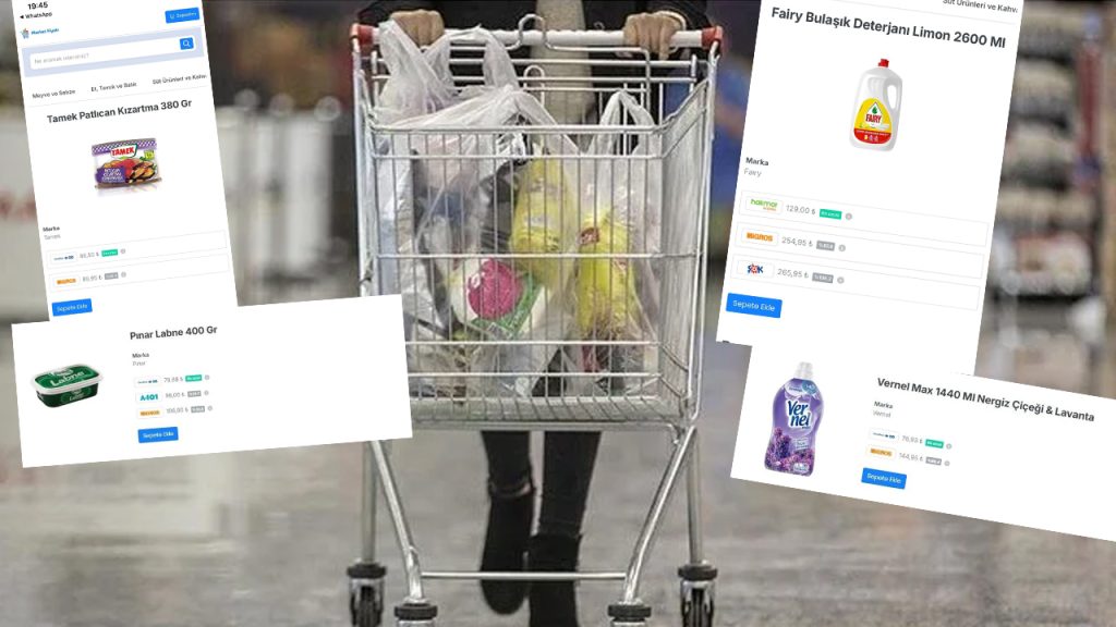Marketlerin fiyat oyunu: Aynı ürünü iki katına satıyorlar