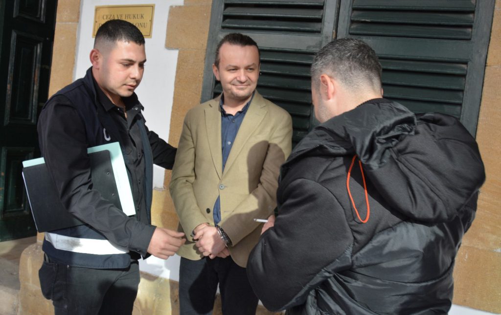 Otel çalışanını taciz etmişti 25 gün hapis yatacak