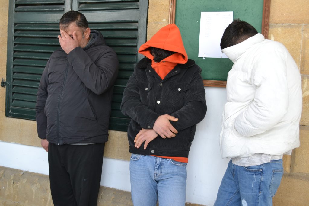 İçki hırsızları 8 gün daha tutuklu kalacak