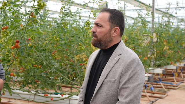 Tarım Bakanı Çavuş: “Modern teknikler ve teknoloji tarımın sürdürülebilirliği için önemli”