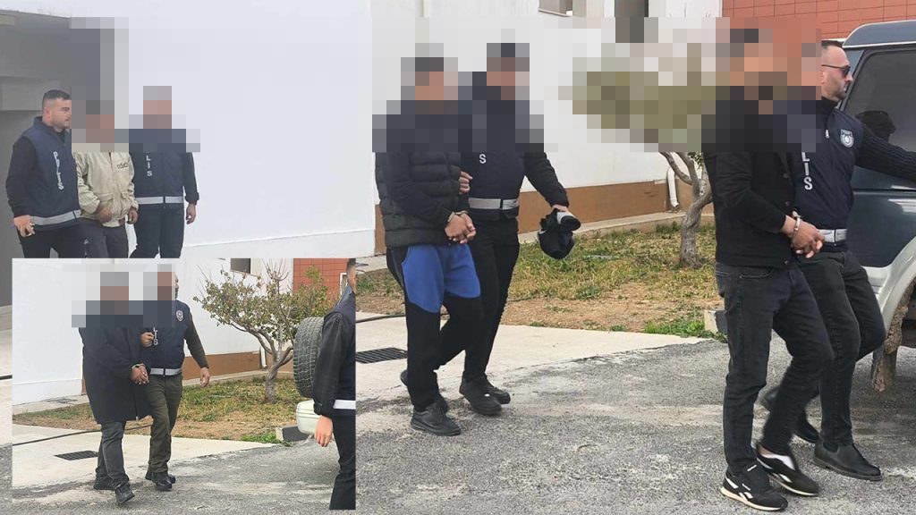 Eşek katliamı: Tutuklanan 4 kişi mahkemeye çıkarıldı