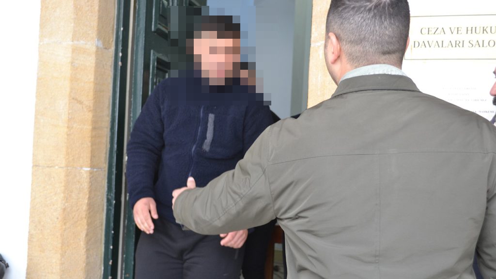 Derbederlik suçlamasıyla tutuklanan zanlıya 2 gün ek tutukluluk