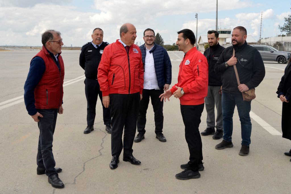 Cumhurbaşkanı Tatar: “TEKNOFEST, ülke tanıtımına katkı yapacak”