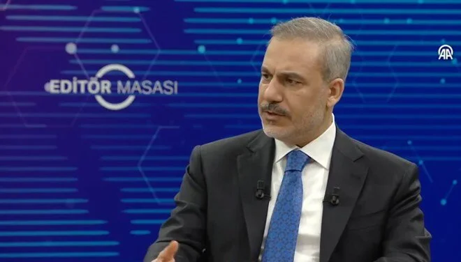Fidan: “Trump’ın Gazze’yi devralma planı kabul edilemez”