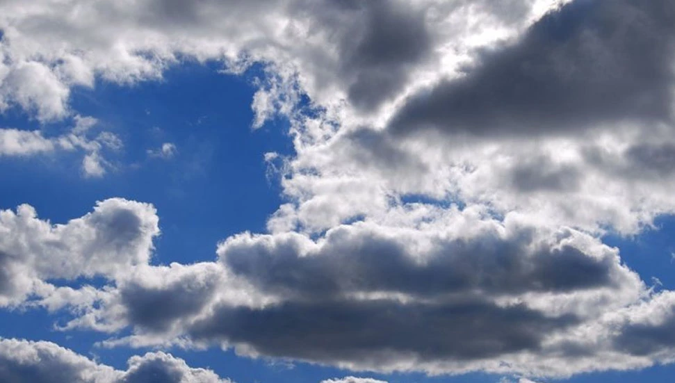 Bugün hava az bulutlu olacak