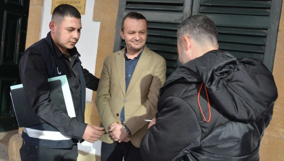 Kendisine masaj yapan kişiye tacizde bulunmuştu 25 gün hapse mahkum oldu!