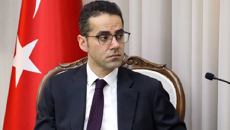 Büyükelçi Serim hakkındaki ortaklık iddialarına resmi yalanlama