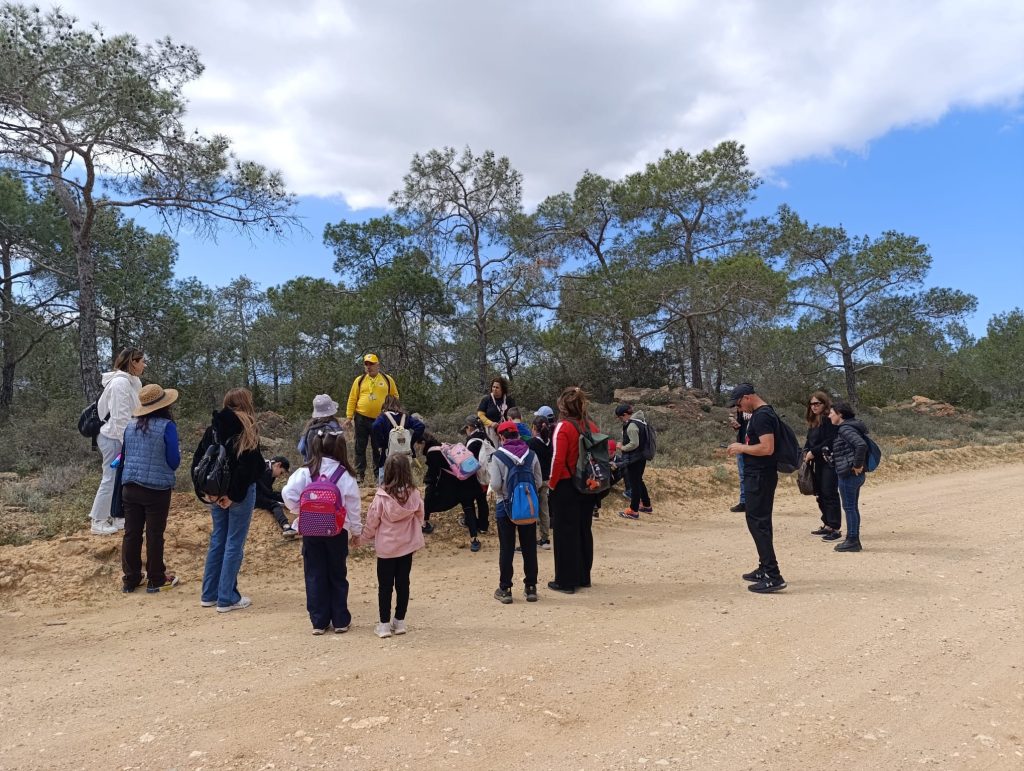 “Adım adım ülkemi tanıyorum” projesi hayat buldu