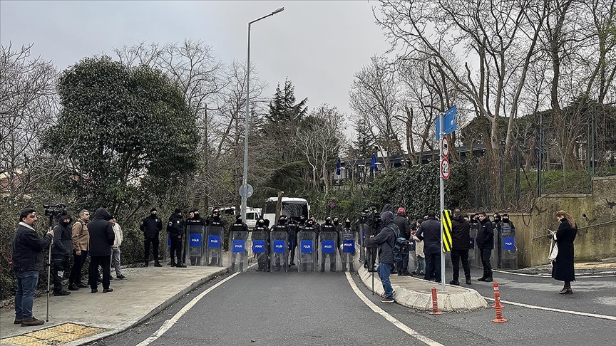 Ekrem İmamoğlu dahil 87 şüphelinin ifade işlemleri başladı