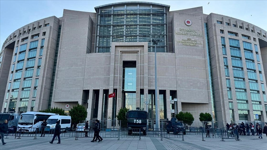 İBB’ye yönelik “terör” soruşturmasında 3 zanlıya tutuklama