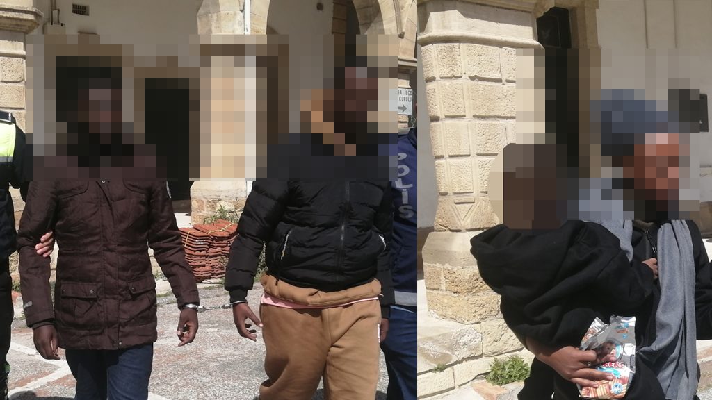 Güney Kıbrıs’a geçmek için gizli ittifak kurmakla ilgili üç kişi tutuklandı
