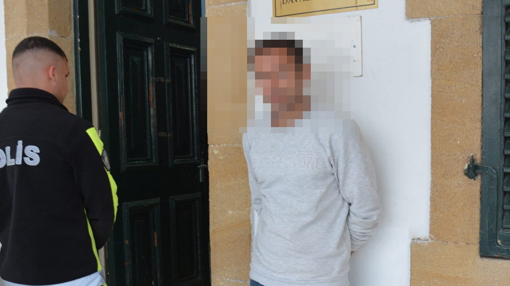Eski Eşini Tekme Tokat Darp Etti, 40 Bin TL Teminatla Tahliye Edildi