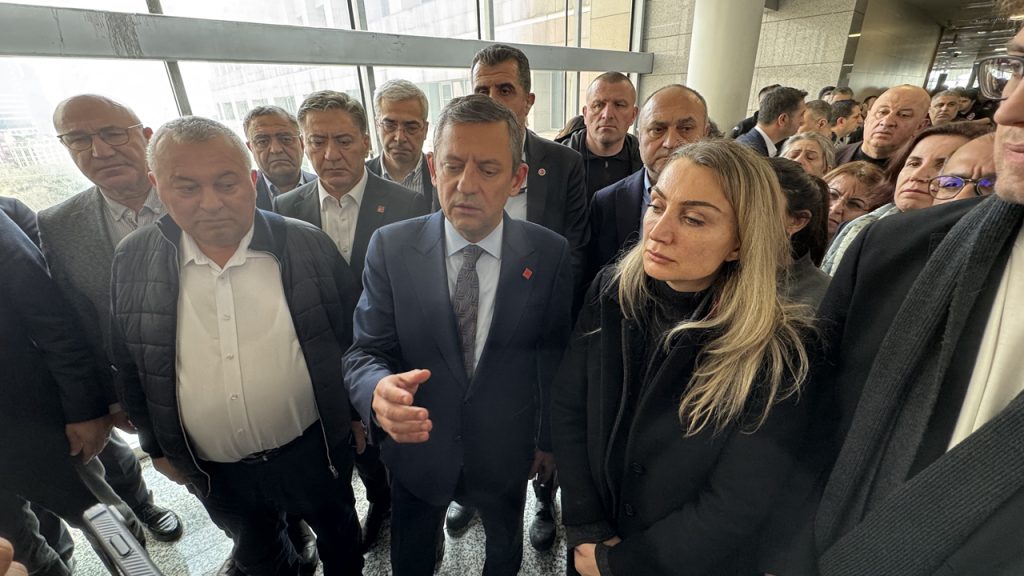Özel: “İmamoğlu’nun hızla özgürlüğüne kavuşması için gerekli itirazlar yapılacaktır”