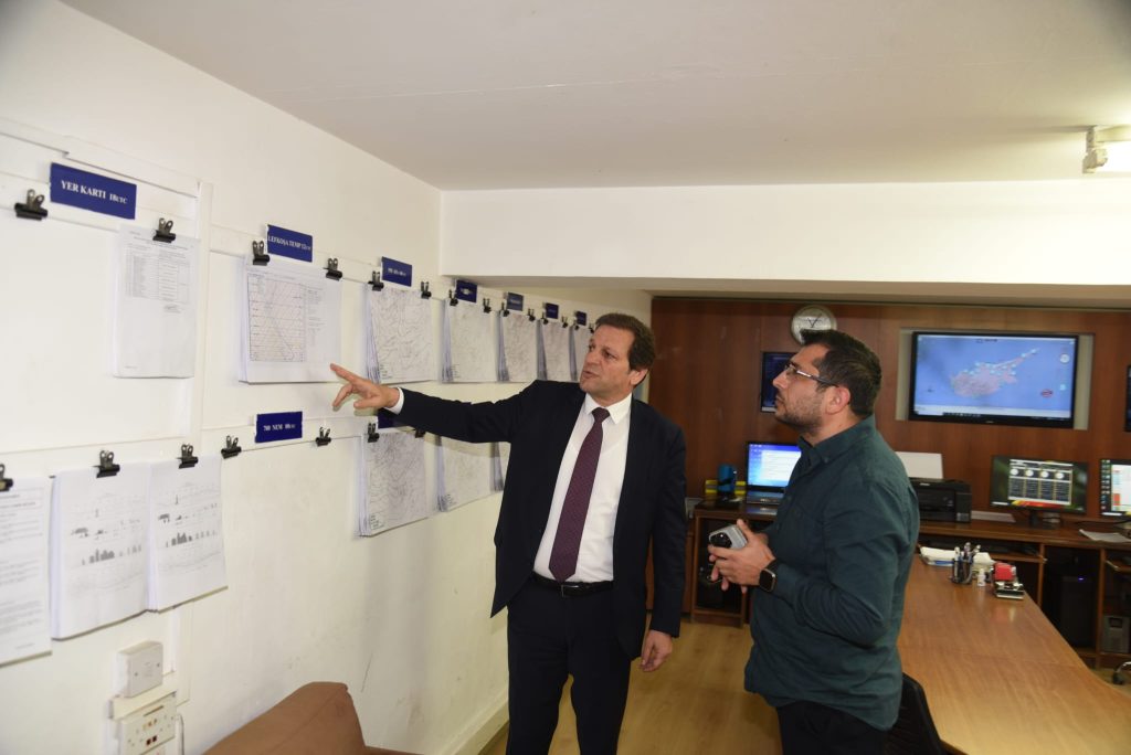 Yıl kurak geçiyor, ocak son 50 yılın en yağışsız ayı oldu… “Sıcak bir yaz bizi bekliyor”