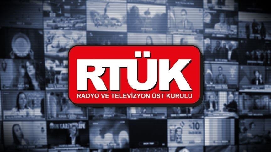 RTÜK’ten 4 kanala ceza