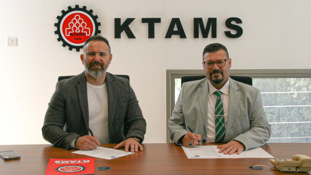 KTAMS ve LAÜSEM arasında eğitime yönelik işbirliği protokolü imzalandı