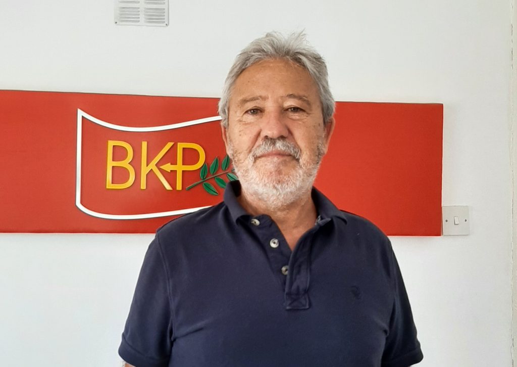 BKP: “Öğretmenlerin onurlu ve yiğit mücadelesini destekliyoruz”