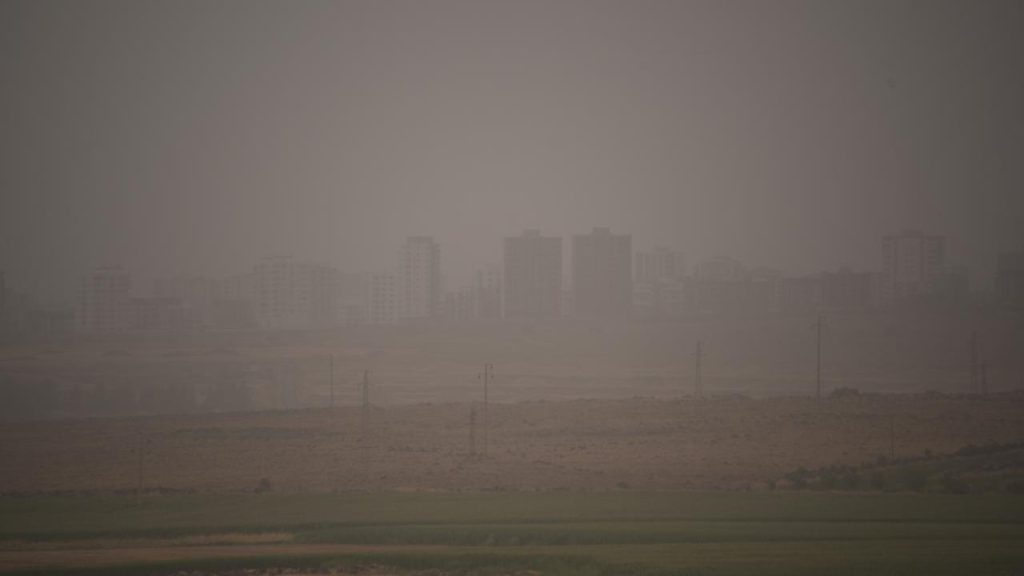 Meteoroloji’den toz uyarısı