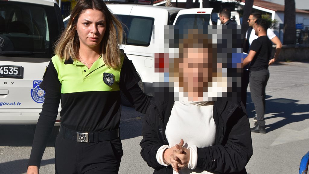 KKTC’ye Kanunsuz Giriş Yapan Zanlı Tutuklandı