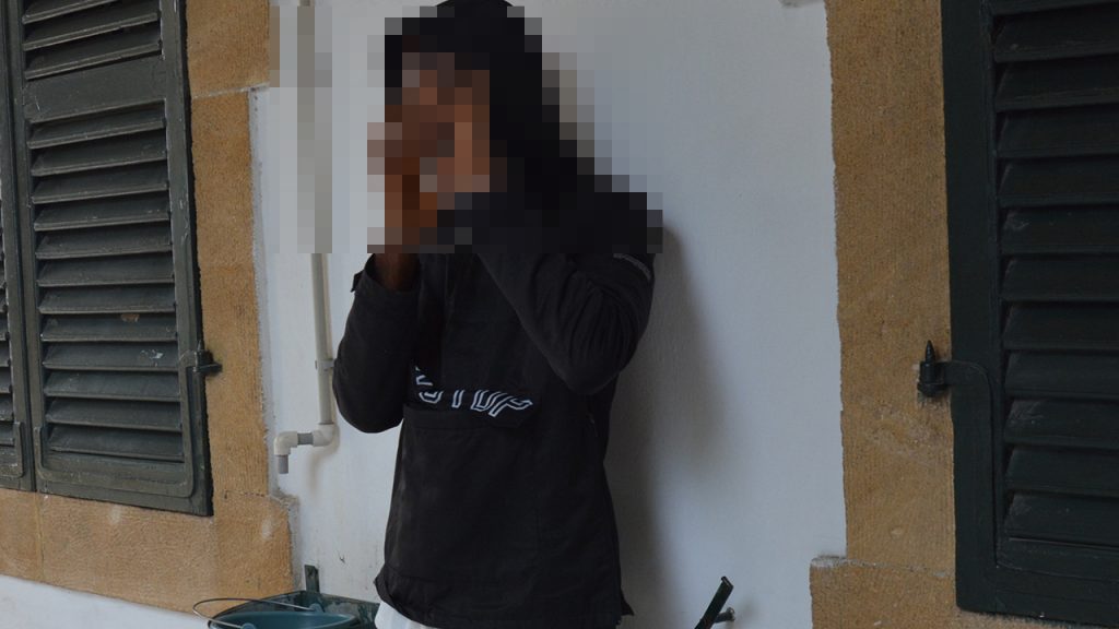 KKTC’de 1566 Gün İzinsiz Kalan Zanlı Tutuklandı
