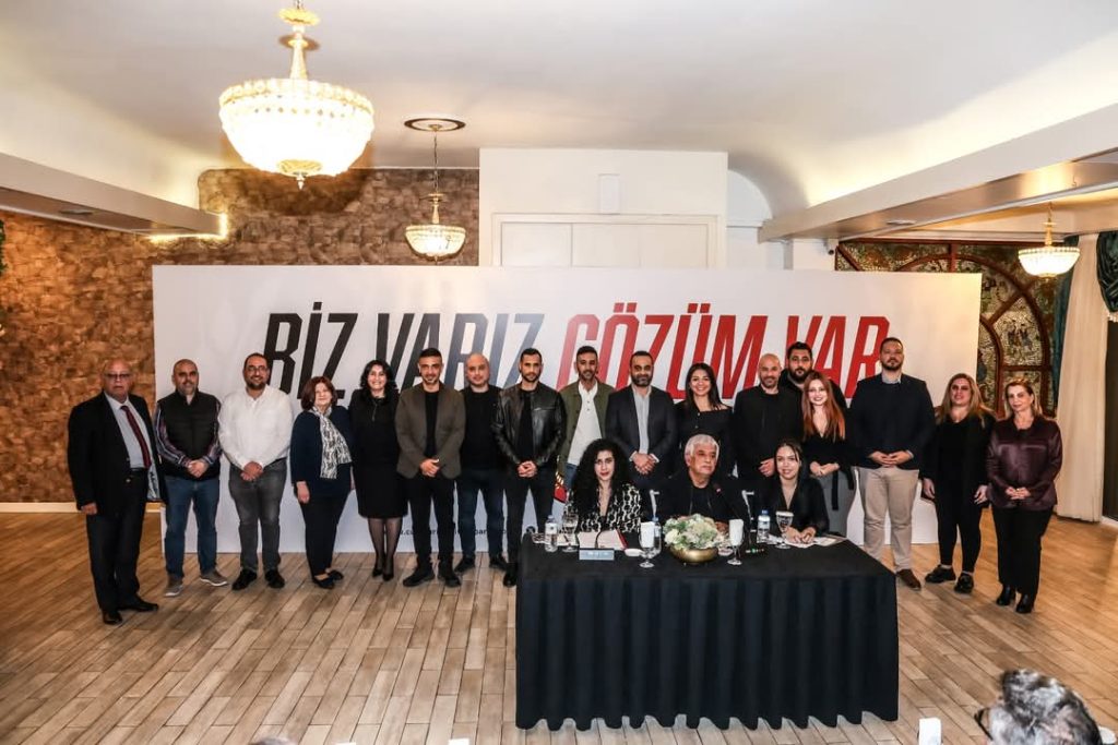 CTP Girne İlçe Başkanlığı: “Al-Bel Yatırım Ltd’nin kamuoyundan gizlenen tüm sosyal sigorta borçları şeffaf bir şekilde açıklanmalı”