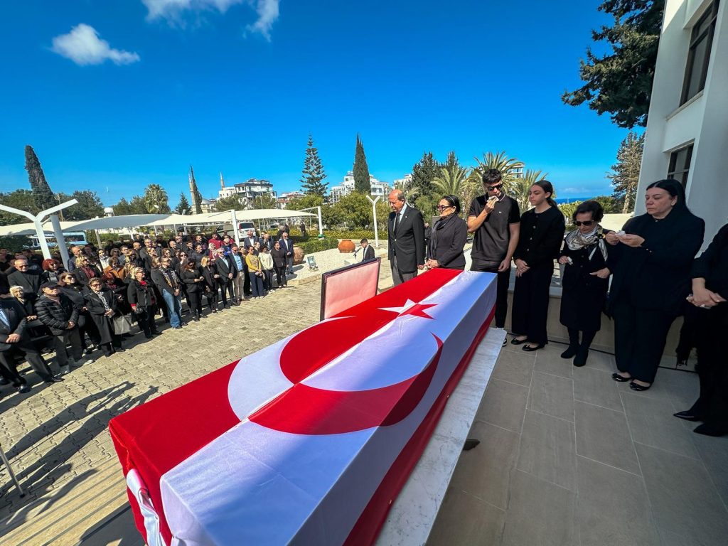Cumhurbaşkanı Tatar: “Havva Ramadan Cemil, yaptığı çalışmalarla Kıbrıs Türk kadınını en iyi şekilde temsil etti”