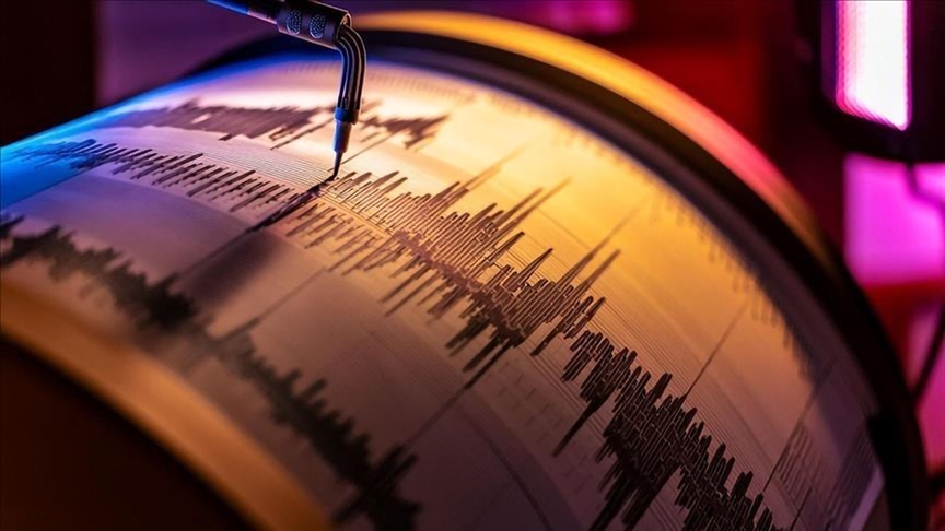 Antalya’nın Alanya ilçesinde 3,9 büyüklüğünde deprem