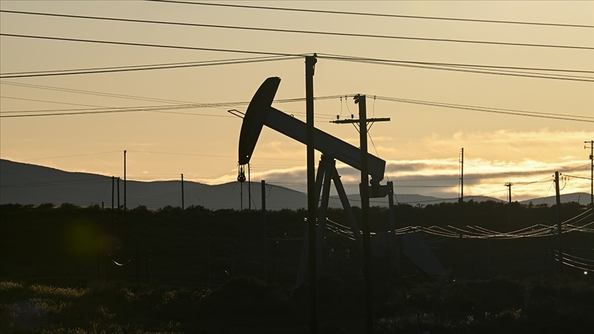 Brent petrolün varili 72,56 dolardan işlem görüyor