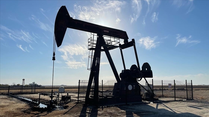 Brent petrolün varili 70,97 dolardan işlem görüyor