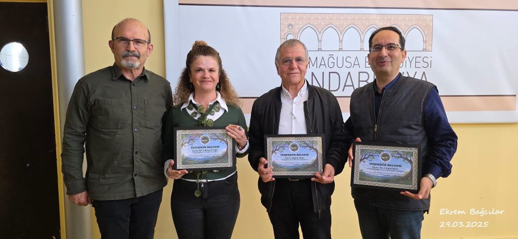 Gazimağusa’da ot ilaçlarının olumsuzlukları hakkında panel düzenlendi