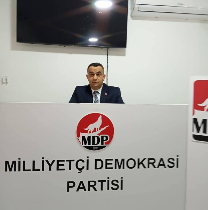 MDP Lefkoşa İlçesi Bayram mesajı yayımladı