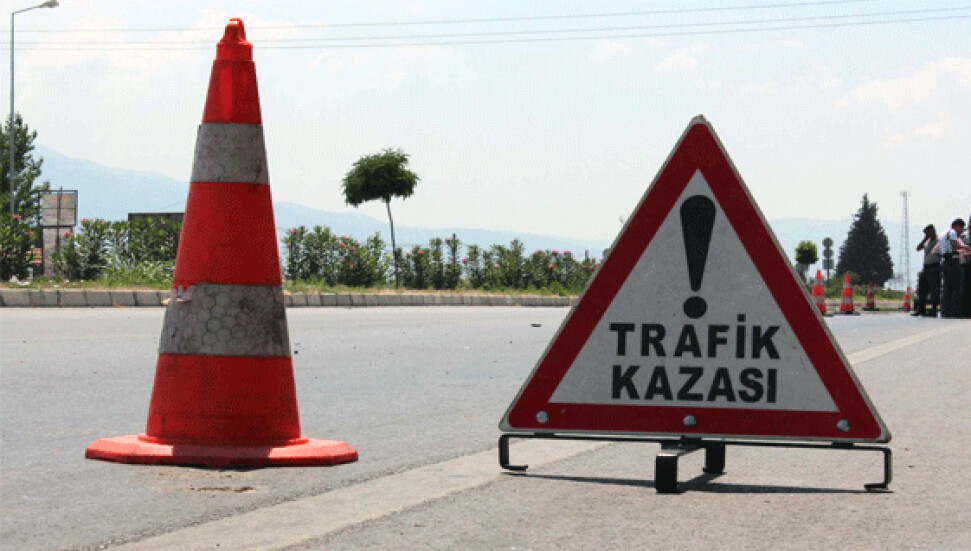 KKTC’de dün akşam 2 trafik kazası oldu…2 alkollü sürücü tutuklandı