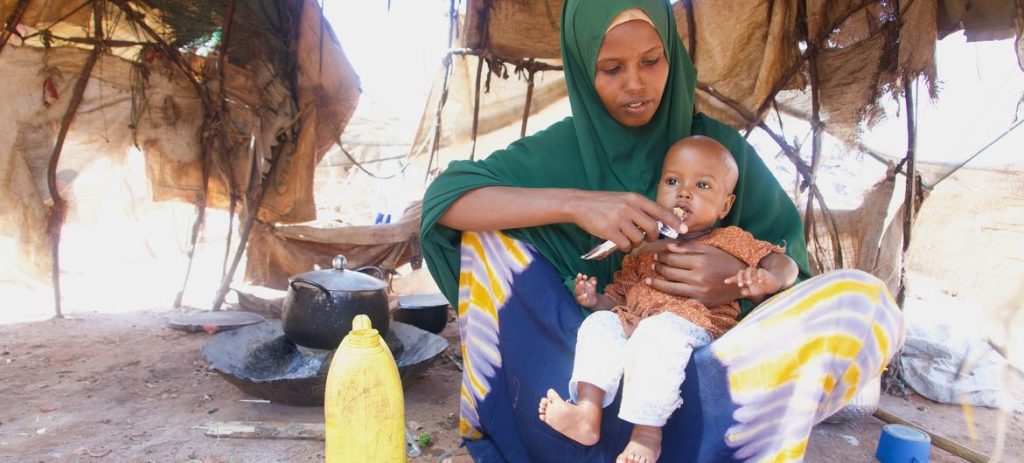 BM’ye göre Somali’de açlık tehlikesindeki insan sayısı 4,4 milyona çıkabilir