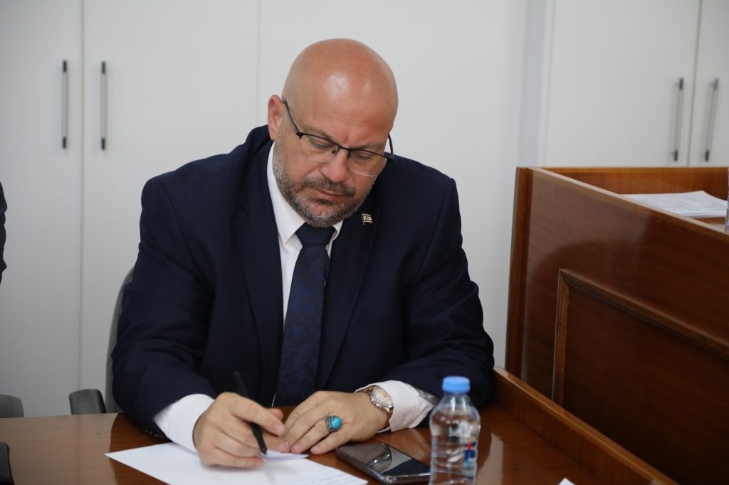 Hasan Küçük’ün Ramazan Bayramı mesajı