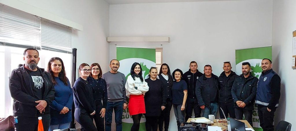 LTB personeline gıda güvenliği ve iç denetim eğitimi verildi