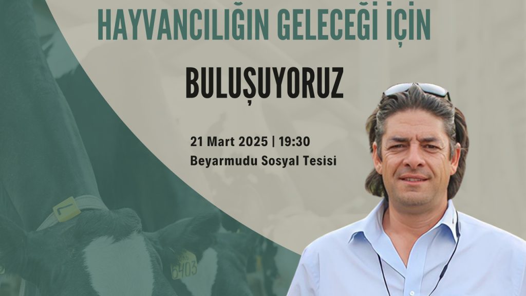 Tüm Süt, Et ve Damızlık Sığır Yetiştiricileri Derneği Başkanı Solakoğlu, hayvancılarla bir araya gelecek