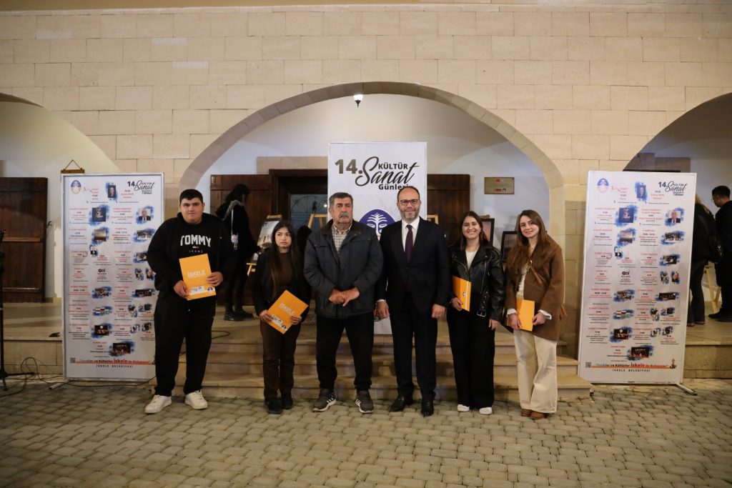 İskele Belediyesi 14. Kültür-Sanat Günleri başladı