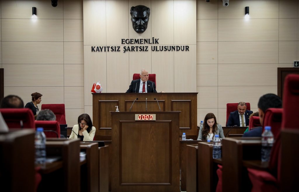 Meclis Genel Kurulu yarın yasama gündemiyle toplanacak