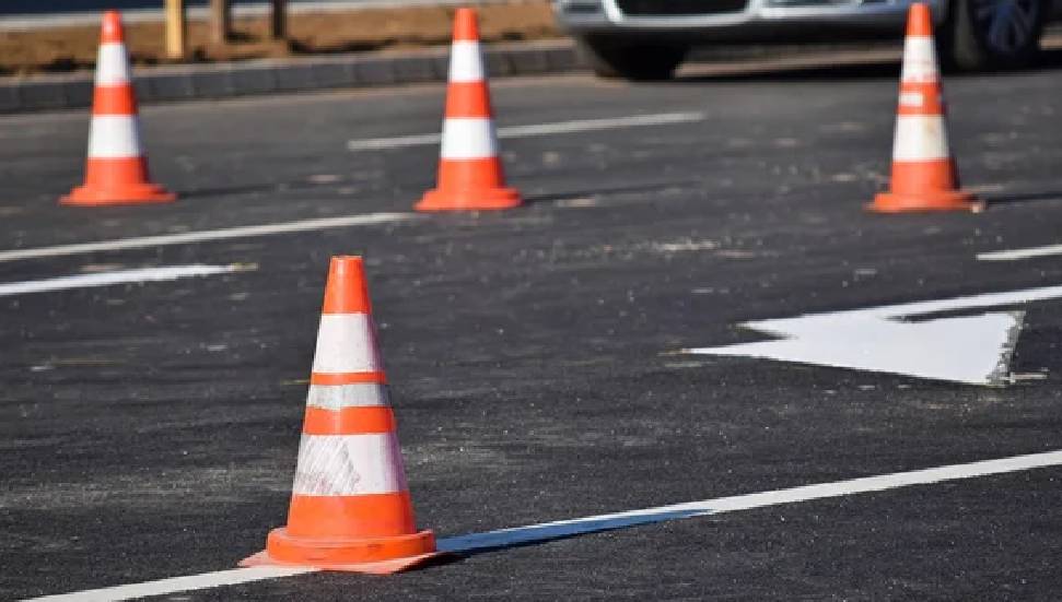 Bazı yollarda düşey işaretleme trafik levha çalışmaları yapılacak