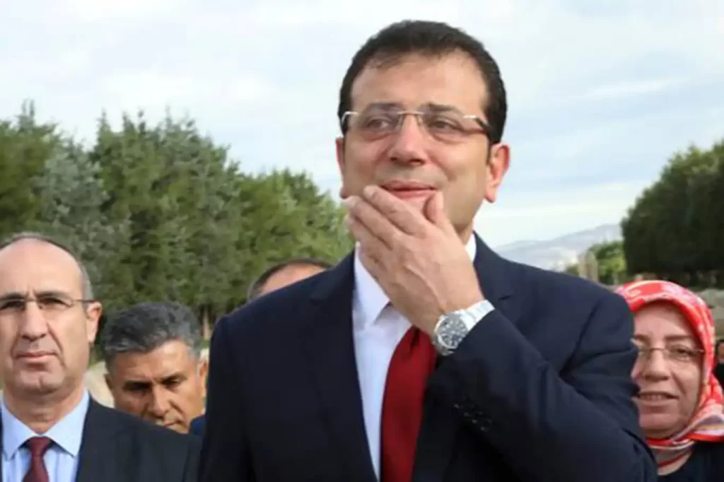 İBB Başkanı İmamoğlu’nun ortağı olduğu şirkete el konuldu