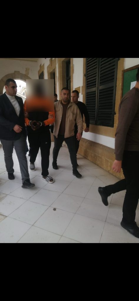 Lefkoşa’da Gergin Duruşma: Uyuşturucu ve Saldırgan Davranışlar